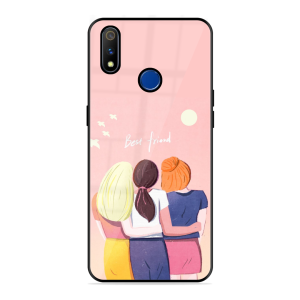 For The Besties Realme 3 Pro