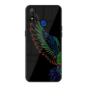 Wings Of Freedom Realme 3 Pro