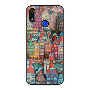 The Town Realme 3I