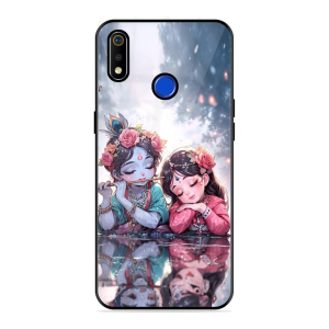Shree Radha Krishna Realme 3I