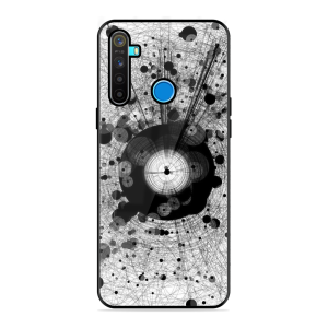 White Vision Realme 5