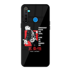 The Honered One Realme 5