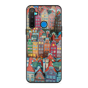 The Town Realme 5