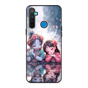 Shree Radha Krishna Realme 5