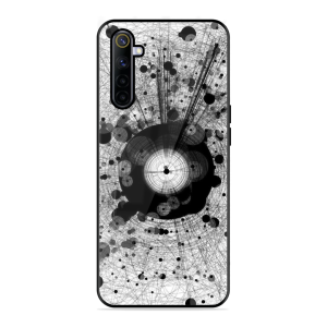 White Vision Realme 6