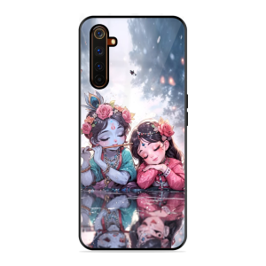 Shree Radha Krishna Realme 6 Pro