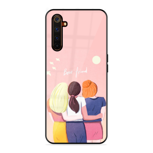 For The Besties Realme 6 Pro