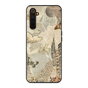 Paper Of Life Realme 6 Pro