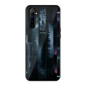 Stripped City Realme 6I
