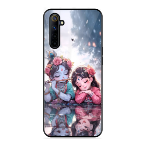 Shree Radha Krishna Realme 6I