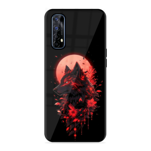 Eternal Wolf Realme 7