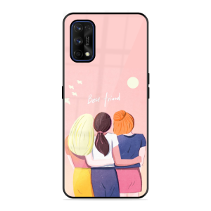 For The Besties Realme 7 Pro