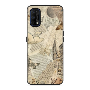 Paper Of Life Realme 7 Pro