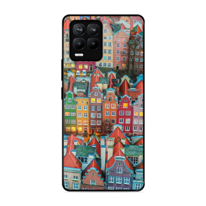 The Town Realme 8 4G