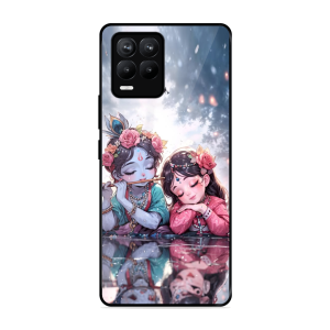 Shree Radha Krishna Realme 8 4G