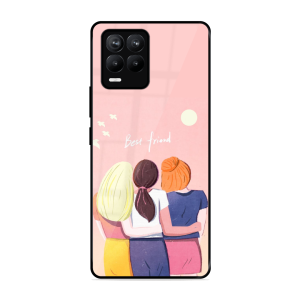 For The Besties Realme 8 4G