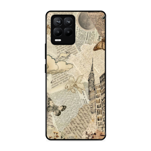 Paper Of Life Realme 8 4G