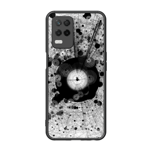 White Vision Realme 8 5G