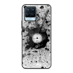 White Vision Realme 8 Pro
