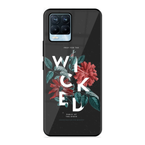 Just Wicked Realme 8 Pro
