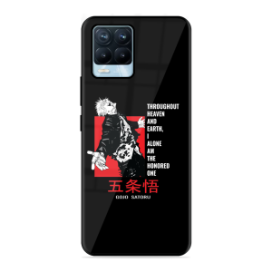 The Honered One Realme 8 Pro