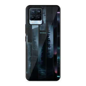 Stripped City Realme 8 Pro