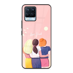 For The Besties Realme 8 Pro