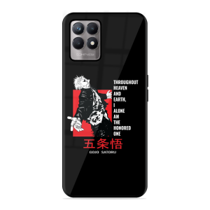 The Honered One Realme 8I