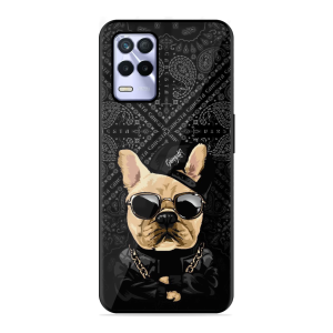 Elite Thug Commander Realme 8S 5G