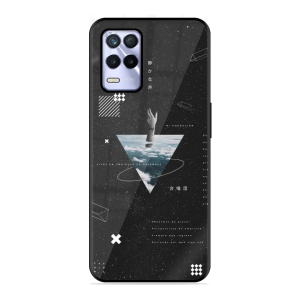 Galactic Void Realme 8S 5G