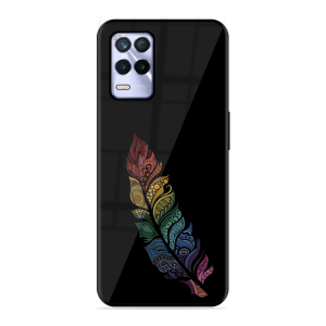 The Fortune Feather Realme 8S 5G