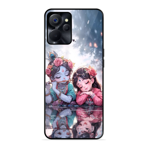 Shree Radha Krishna Realme 9I 5G
