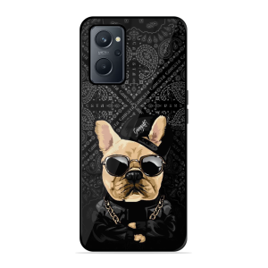 Elite Thug Commander Realme 9I4G