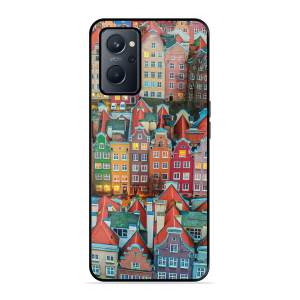 The Town Realme 9I4G