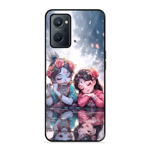 Shree Radha Krishna Realme 9I4G