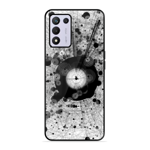 White Vision Realme 9Se 5G