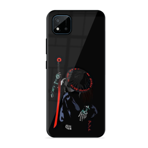 The Solo Warrior Realme C11 2021