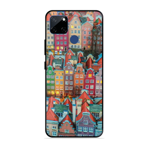 The Town Realme C12