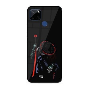 The Solo Warrior Realme C12