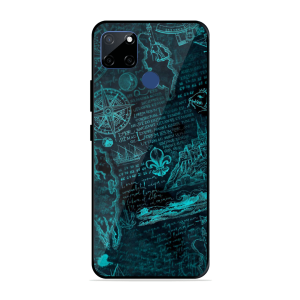 The Ancient Mystry Realme C12