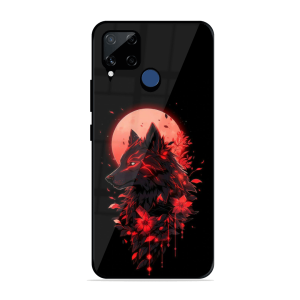 Eternal Wolf Realme C15