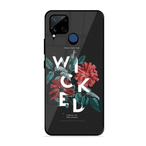 Just Wicked Realme C15