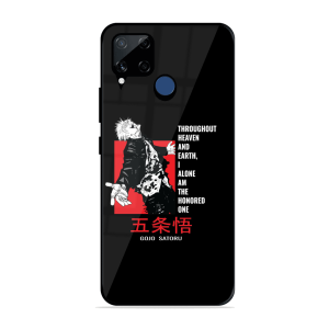 The Honered One Realme C15