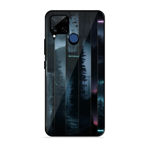 Stripped City Realme C15