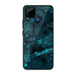 The Ancient Mystry Realme C15