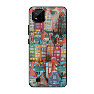 The Town Realme C20