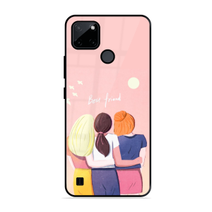 For The Besties Realme C21Y