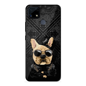 Elite Thug Commander Realme C25S