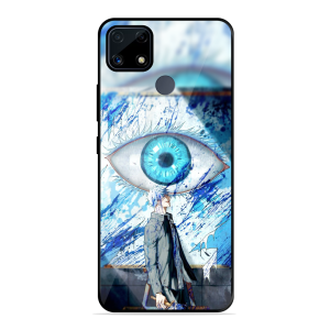 The Six Eye Realme C25S