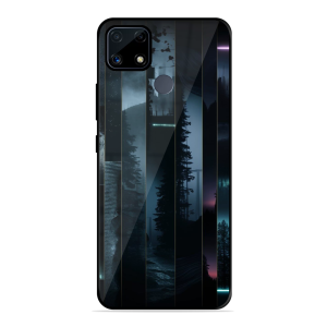 Stripped City Realme C25S